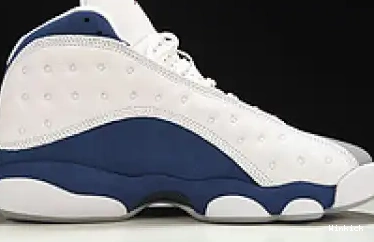 “French JORDAN AIR 414571-164 Blue” 13  0531
